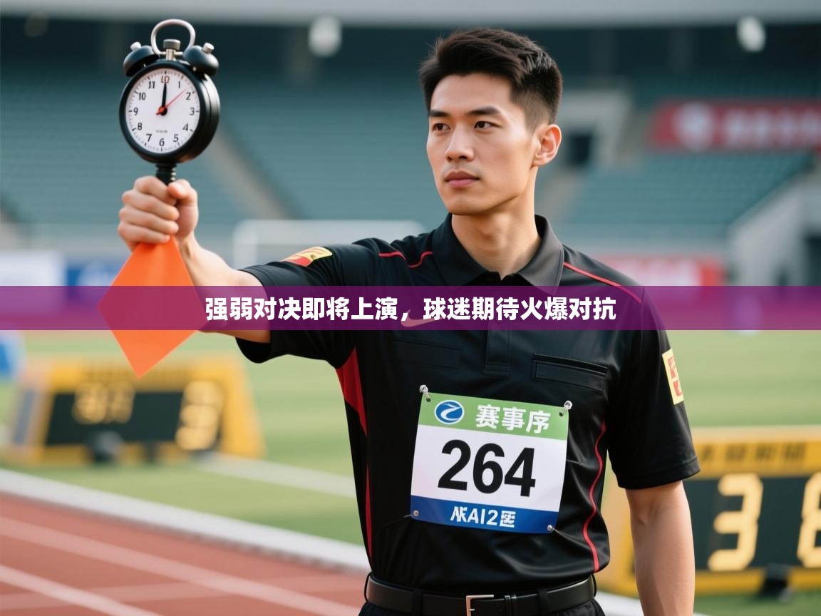 强弱对决即将上演，球迷期待火爆对抗  第2张