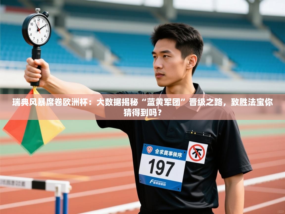 瑞典风暴席卷欧洲杯：大数据揭秘“蓝黄军团”晋级之路，致胜法宝你猜得到吗？  第2张